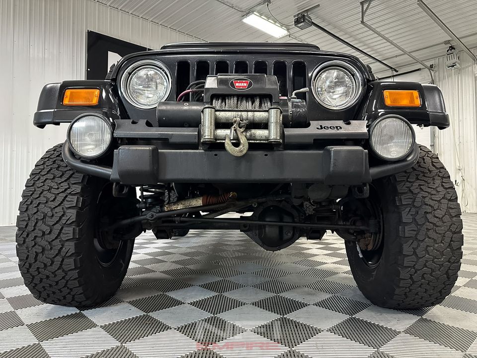 2005 Jeep Wrangler