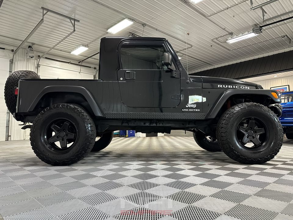 2005 Jeep Wrangler