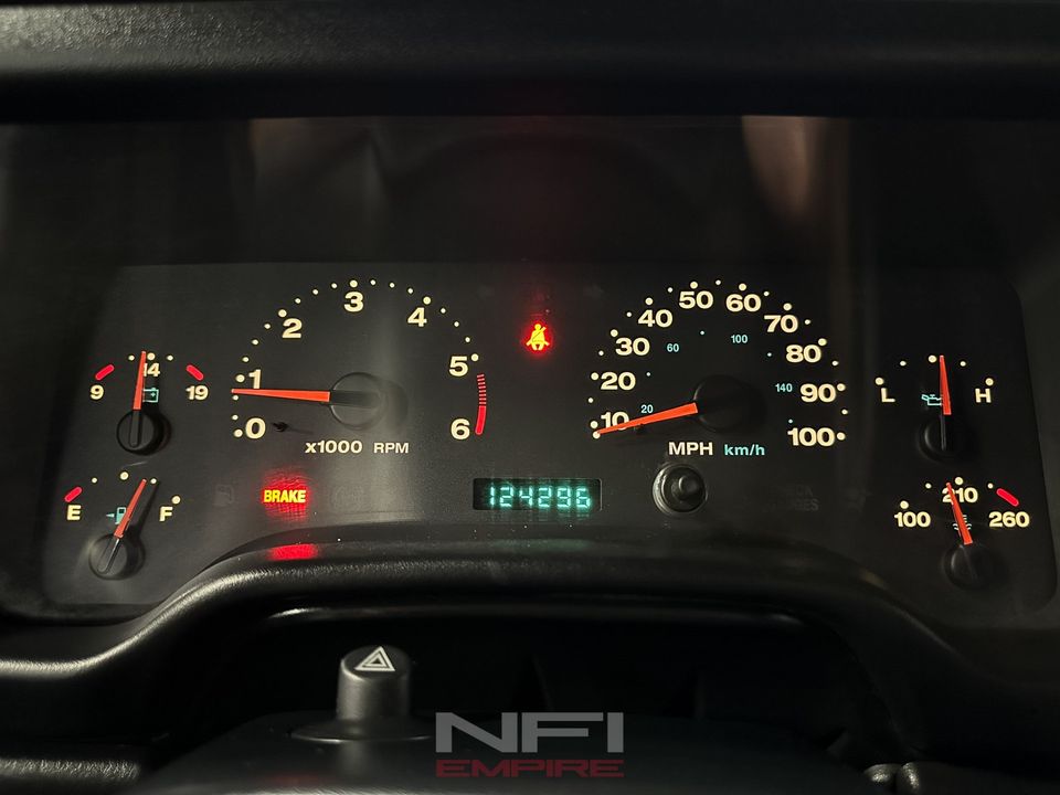 2005 Jeep Wrangler