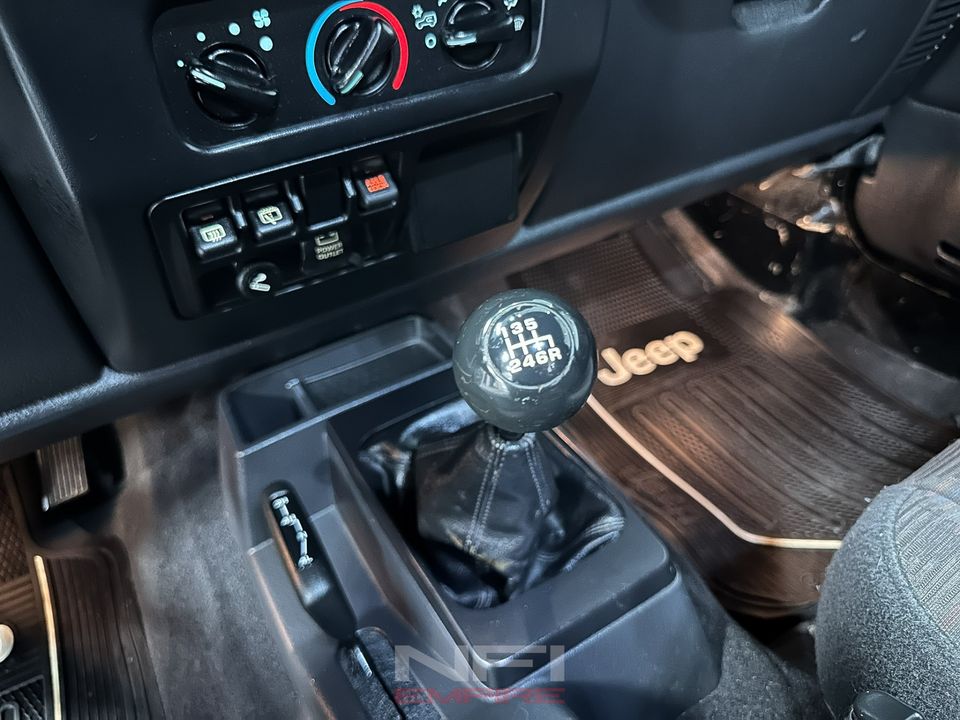 2005 Jeep Wrangler