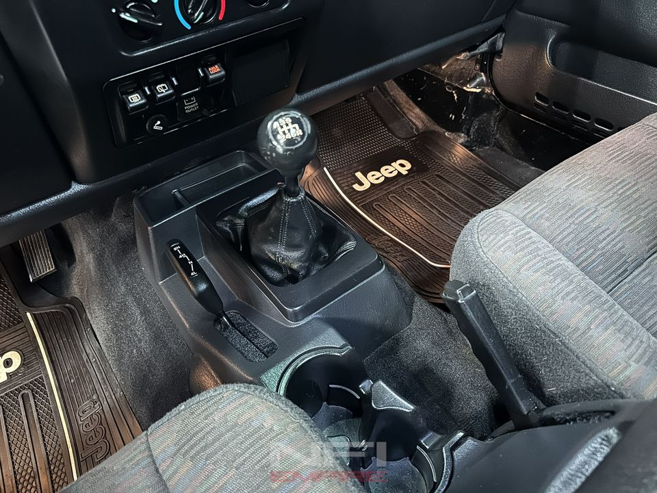 2005 Jeep Wrangler