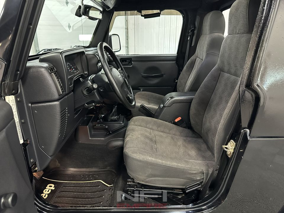 2005 Jeep Wrangler