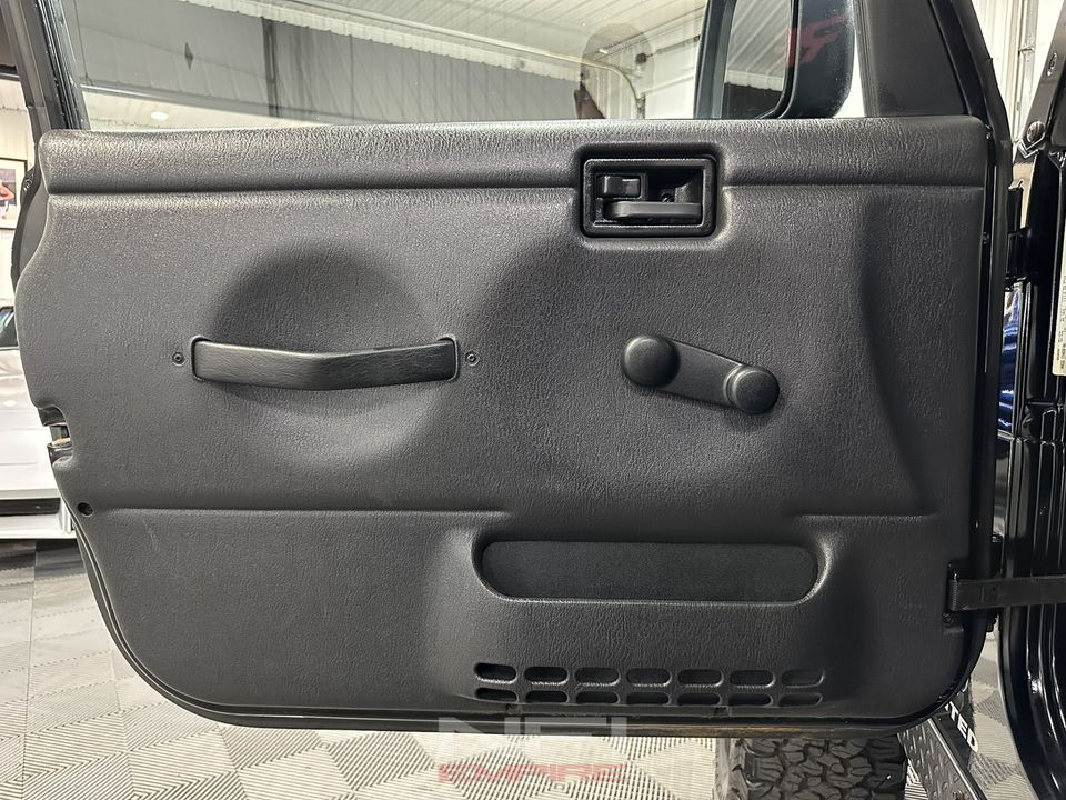 2005 Jeep Wrangler