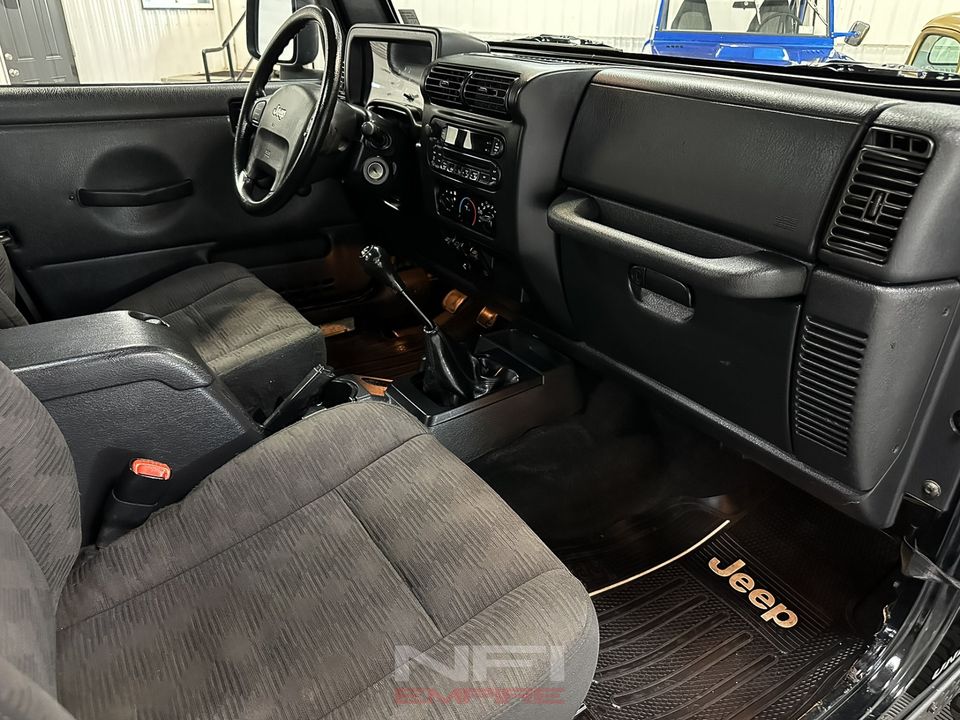 2005 Jeep Wrangler