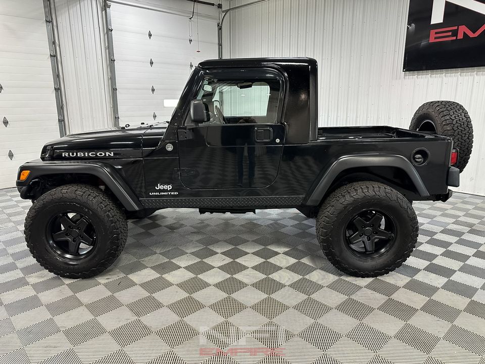 2005 Jeep Wrangler