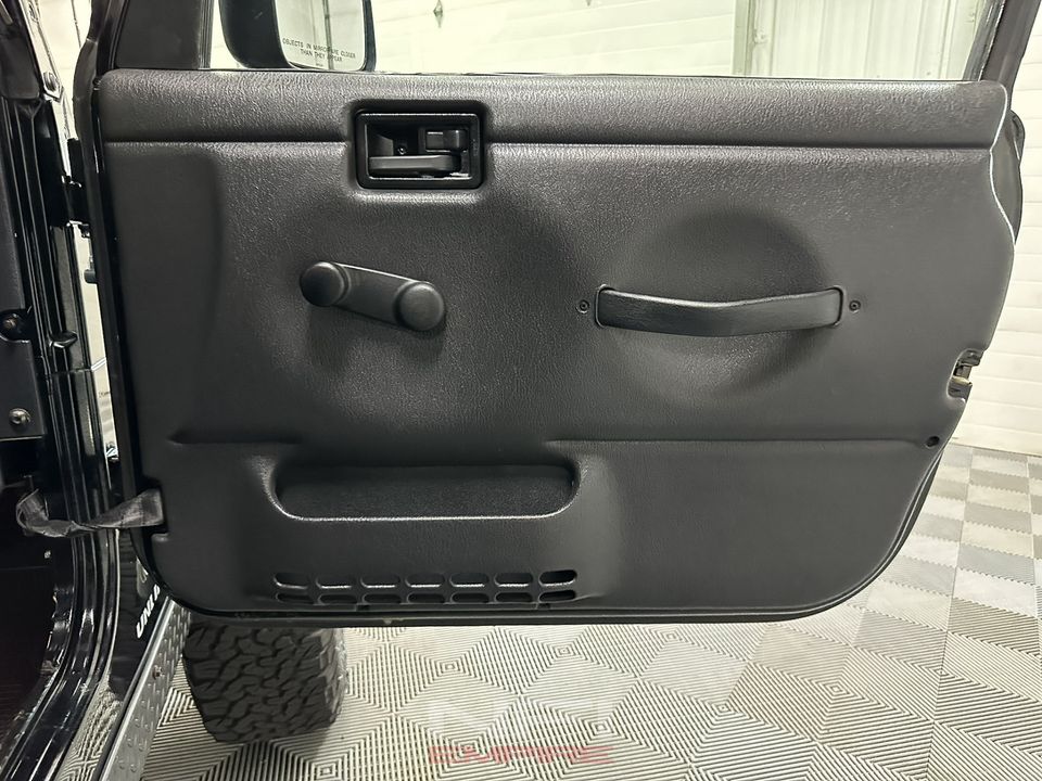 2005 Jeep Wrangler
