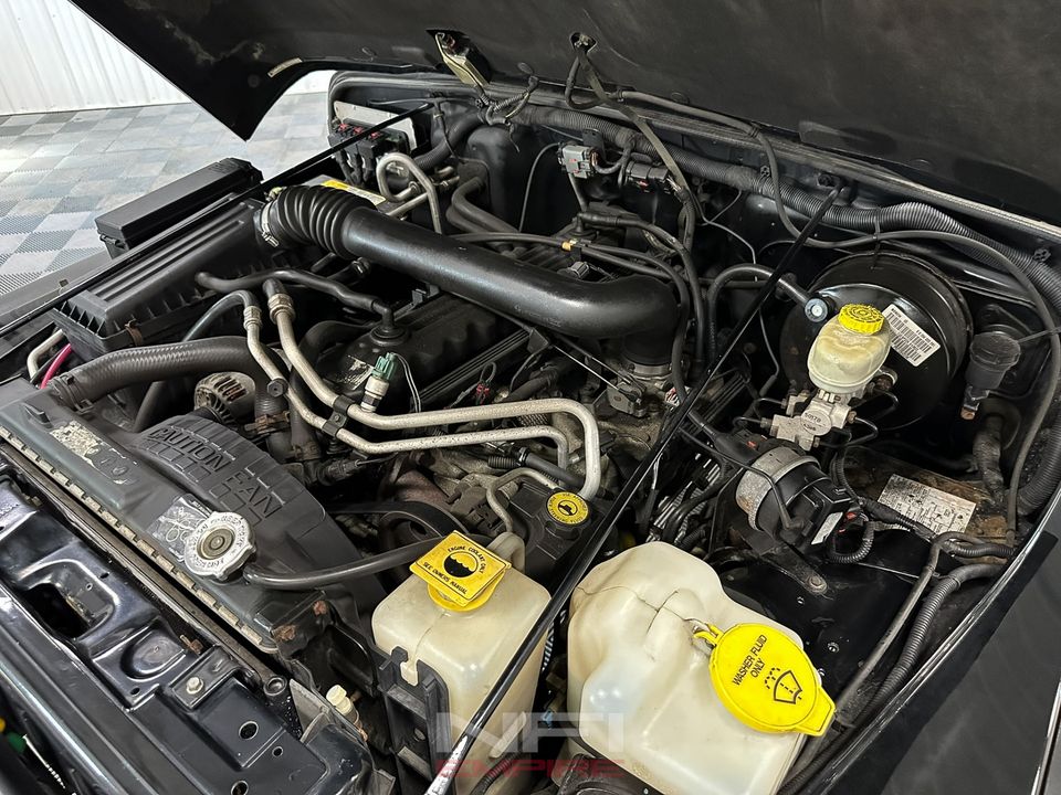 2005 Jeep Wrangler