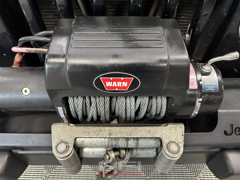 2005 Jeep Wrangler