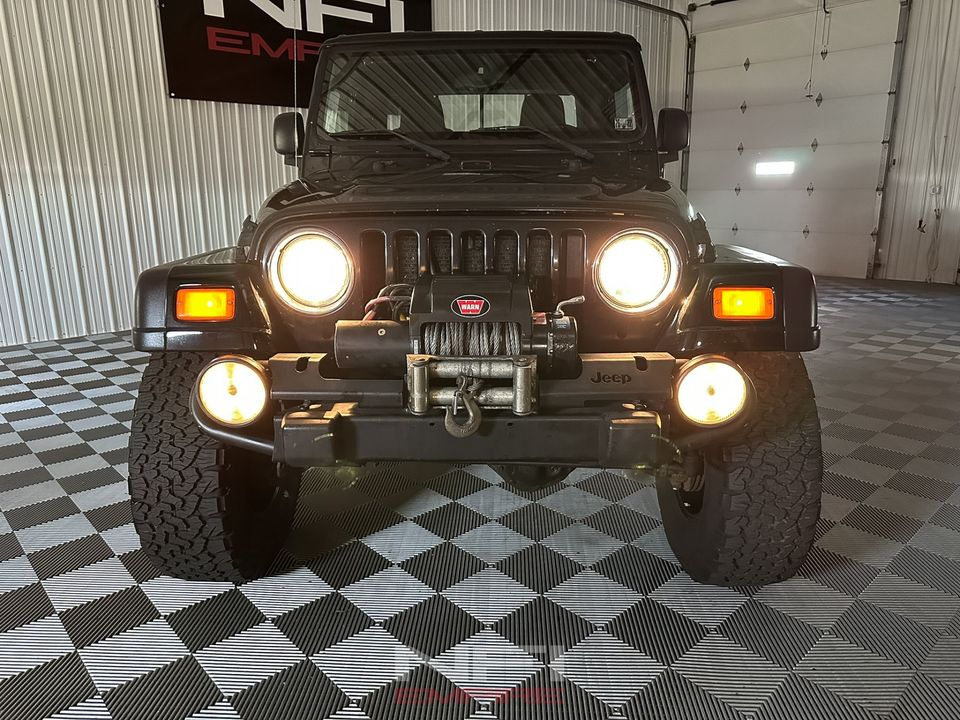 2005 Jeep Wrangler