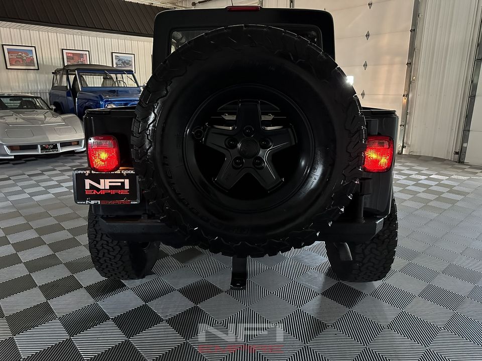 2005 Jeep Wrangler