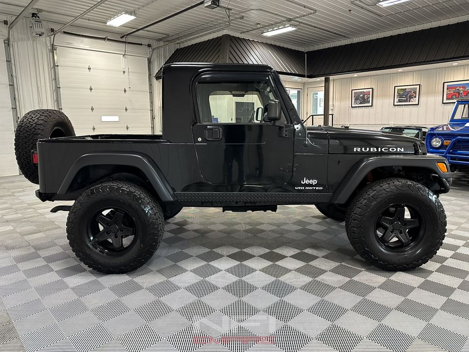2005 Jeep Wrangler