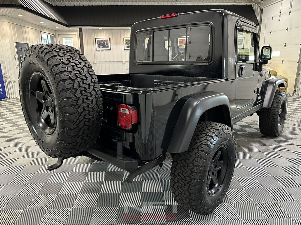2005 Jeep Wrangler