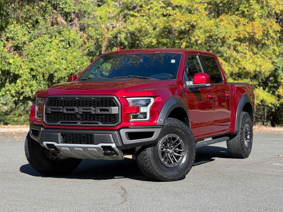 2019 Ford F-150 Raptor