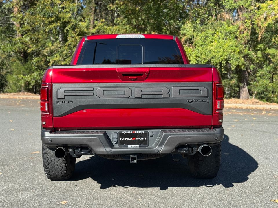 2019 Ford F-150 Raptor