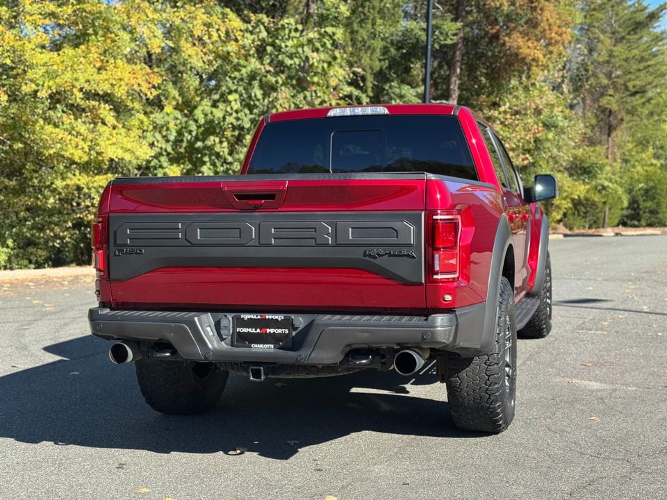 2019 Ford F-150 Raptor