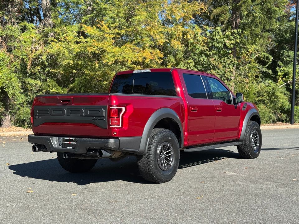 2019 Ford F-150 Raptor
