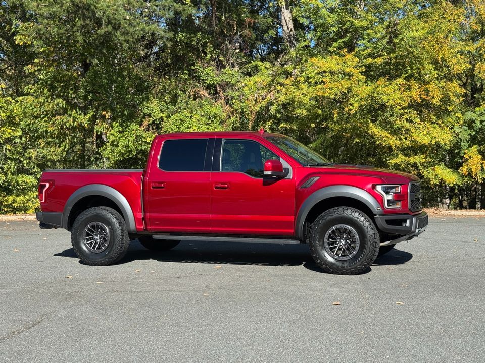2019 Ford F-150 Raptor