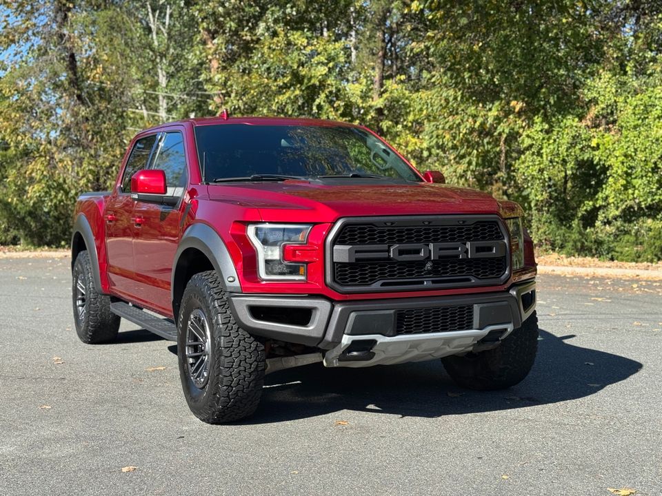2019 Ford F-150 Raptor