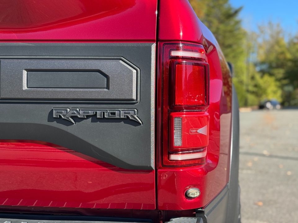 2019 Ford F-150 Raptor