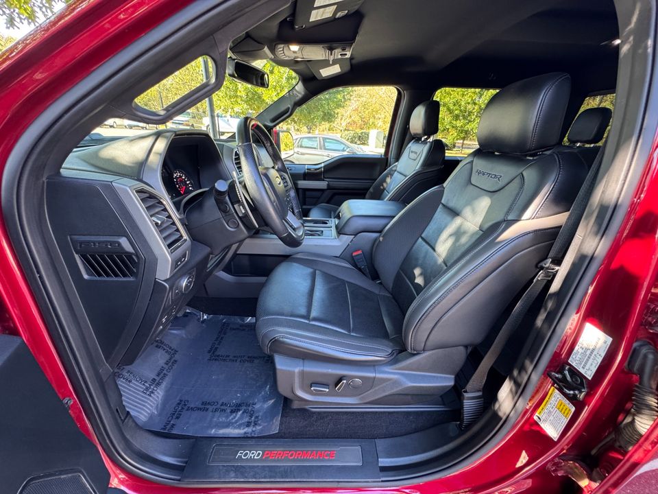 2019 Ford F-150 Raptor