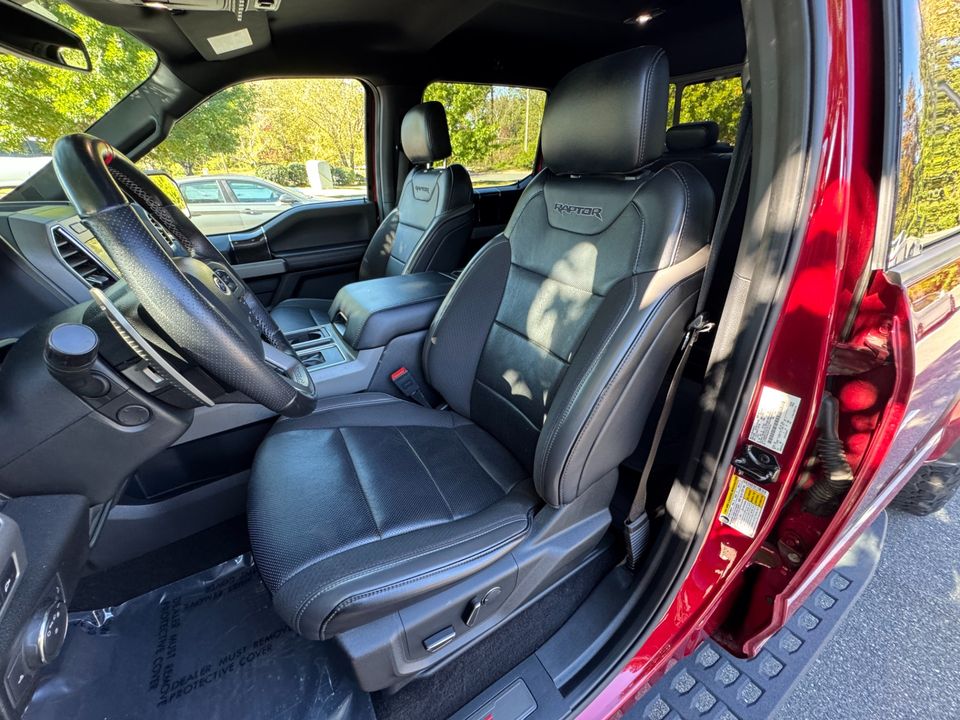 2019 Ford F-150 Raptor