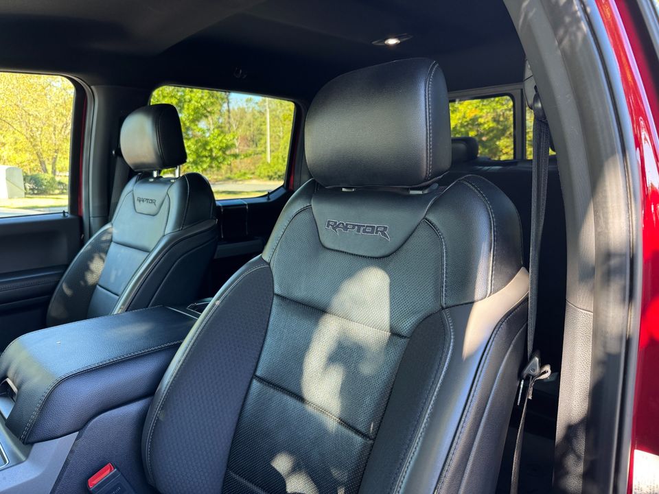 2019 Ford F-150 Raptor