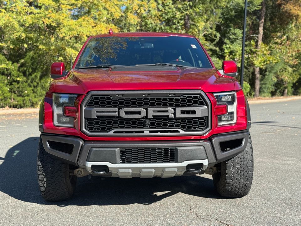2019 Ford F-150 Raptor
