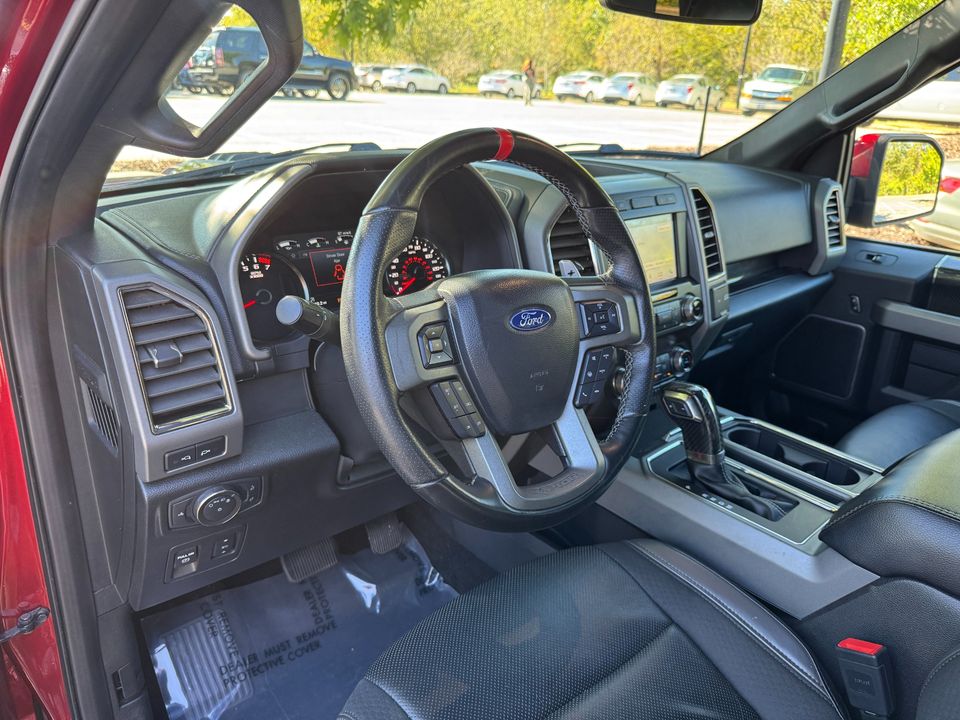 2019 Ford F-150 Raptor