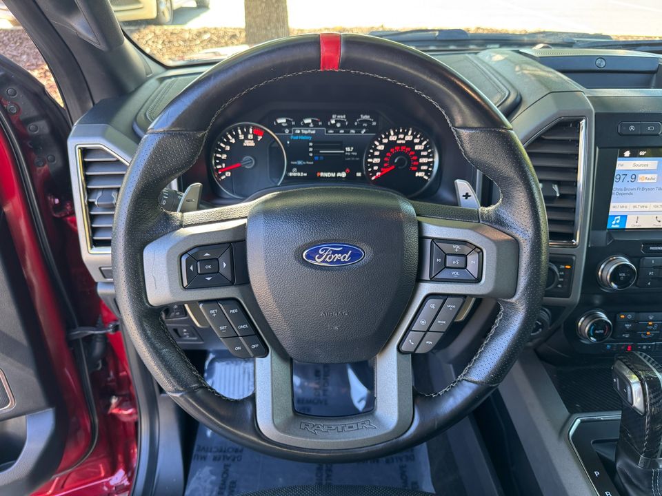 2019 Ford F-150 Raptor