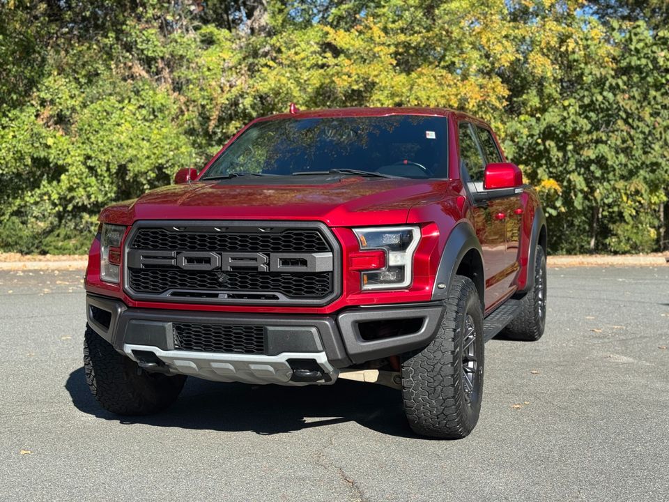 2019 Ford F-150 Raptor