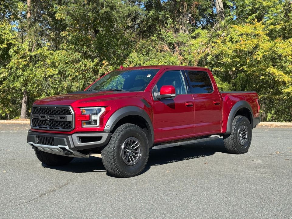 2019 Ford F-150 Raptor