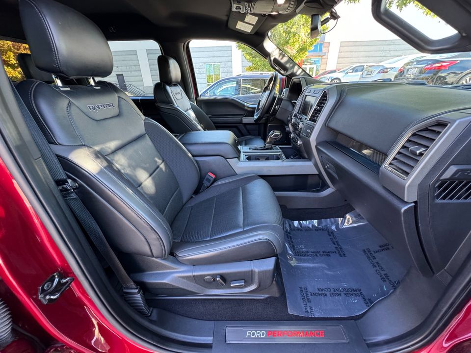 2019 Ford F-150 Raptor