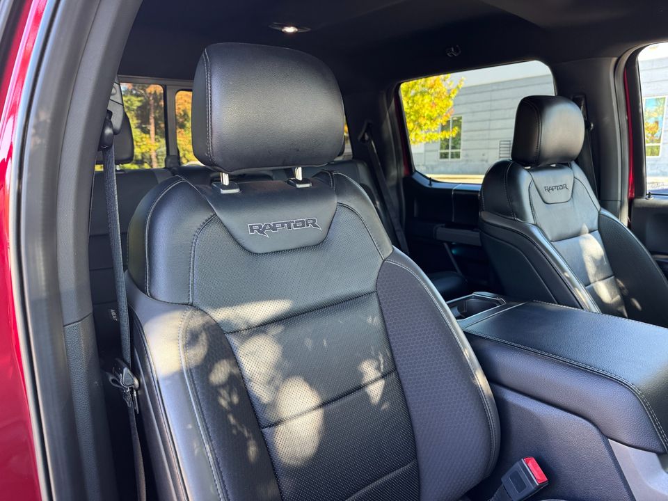 2019 Ford F-150 Raptor