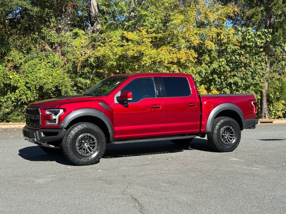 2019 Ford F-150 Raptor