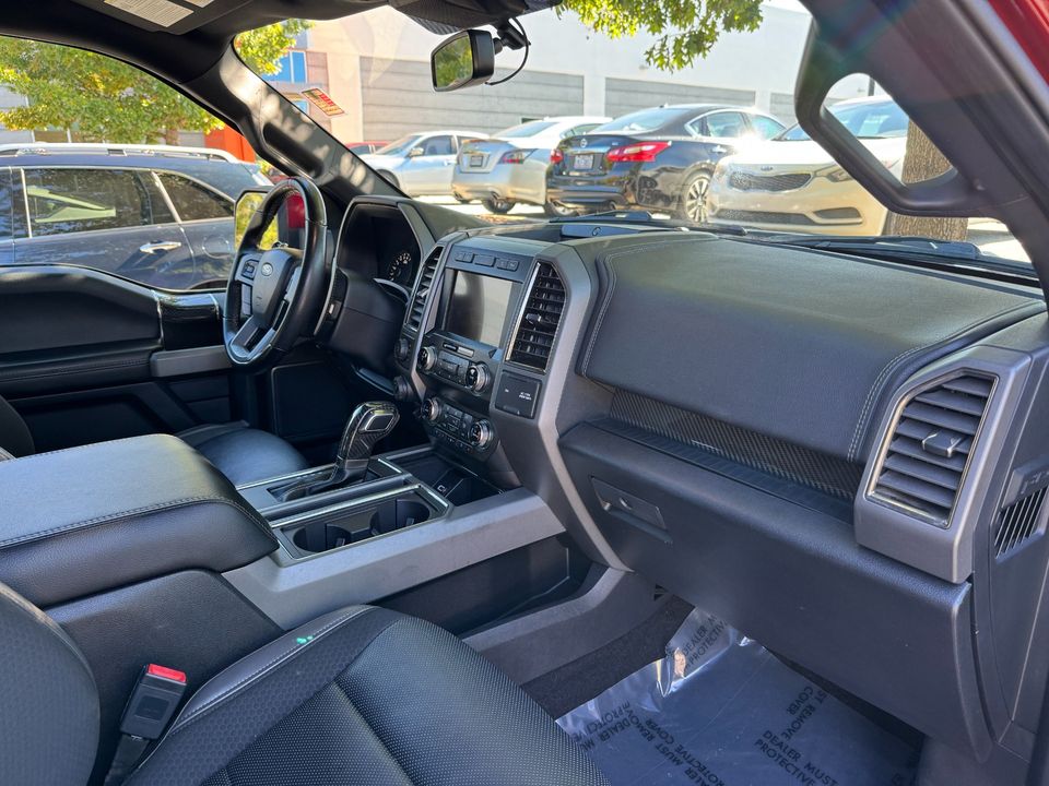 2019 Ford F-150 Raptor
