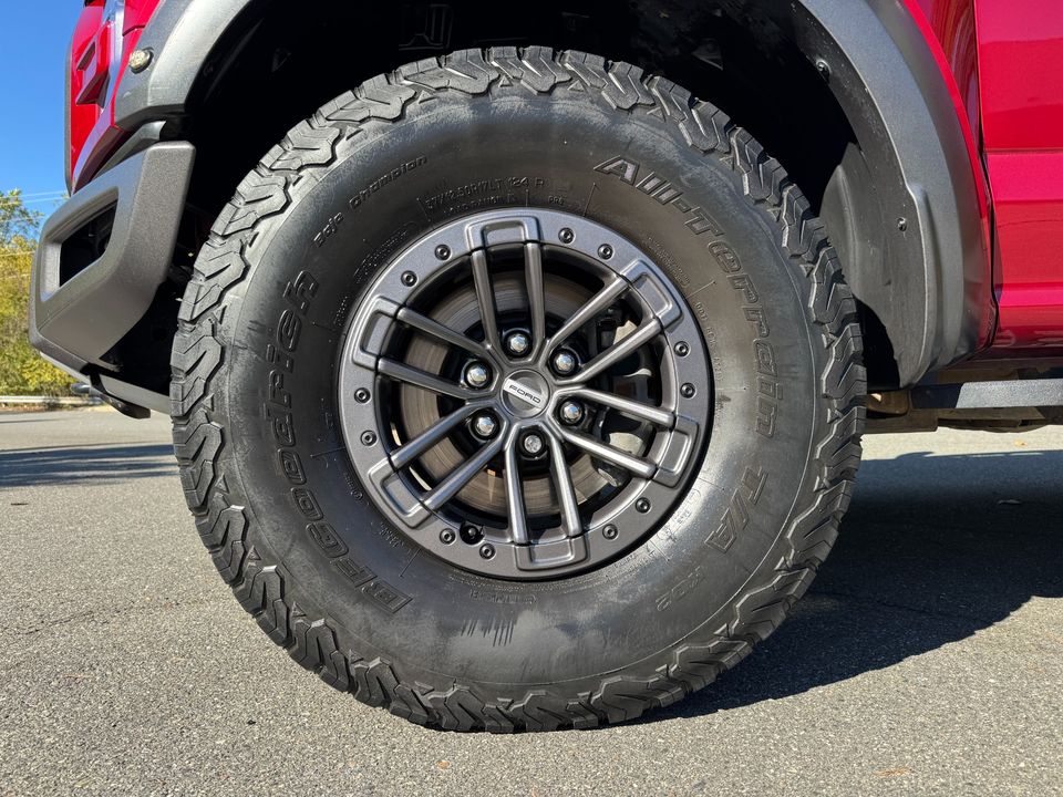 2019 Ford F-150 Raptor