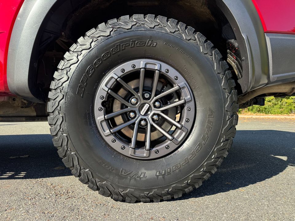2019 Ford F-150 Raptor