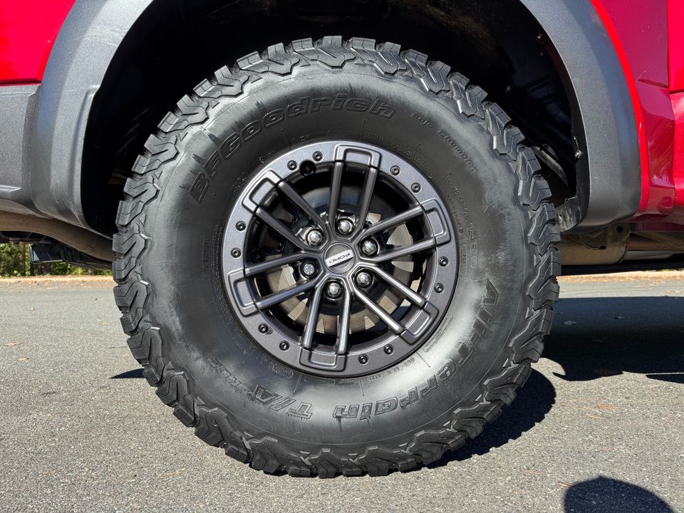 2019 Ford F-150 Raptor