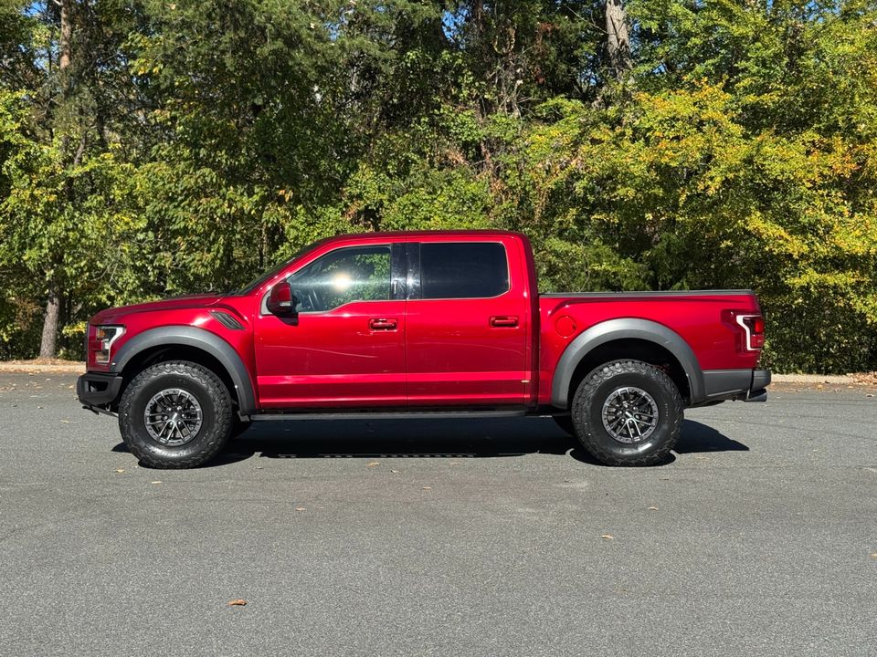 2019 Ford F-150 Raptor