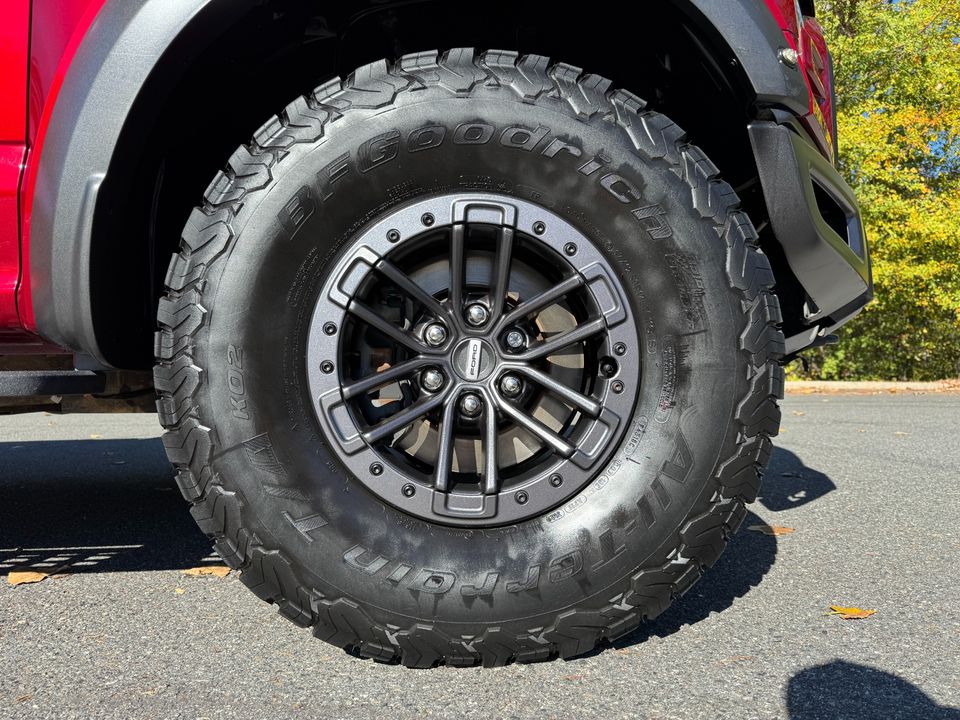 2019 Ford F-150 Raptor