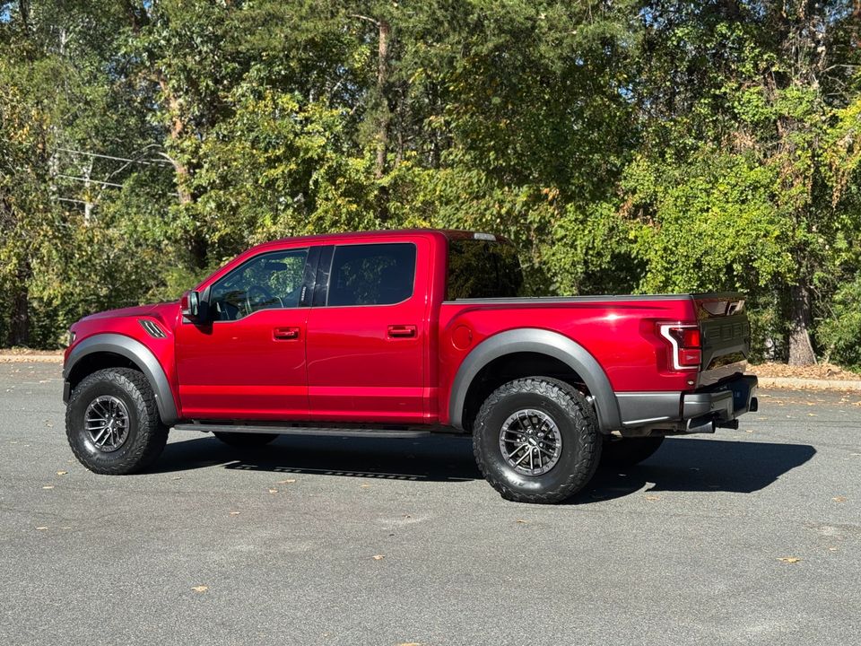 2019 Ford F-150 Raptor
