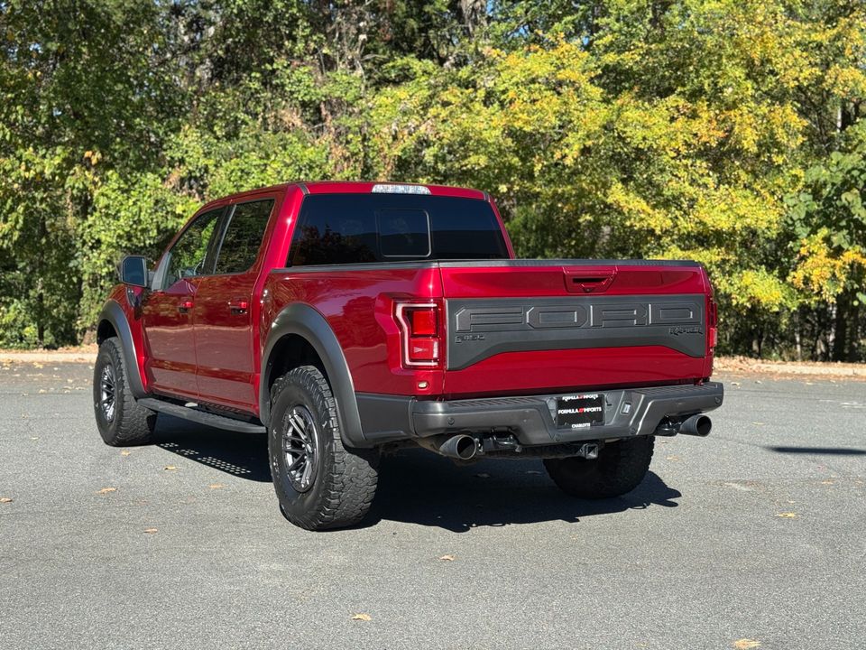 2019 Ford F-150 Raptor