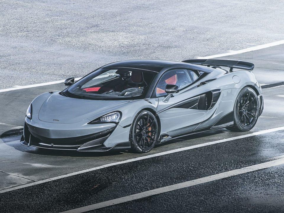 2019 McLaren 600LT