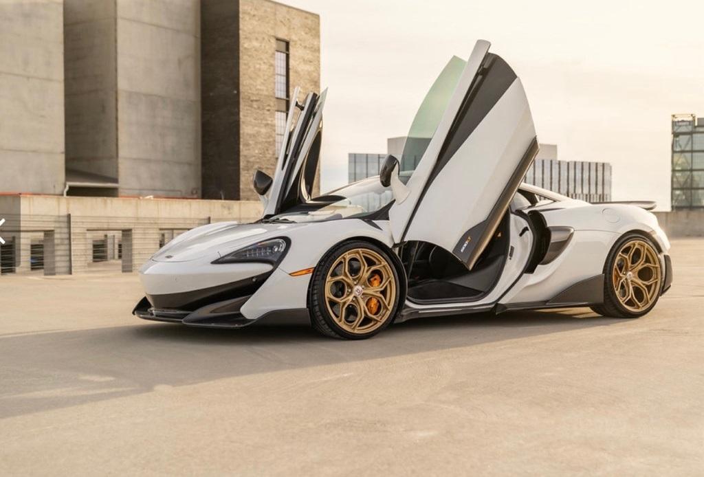 2019 McLaren 600LT