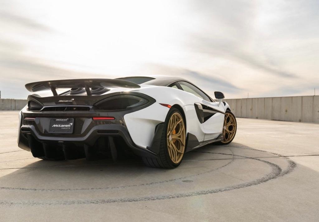 2019 McLaren 600LT
