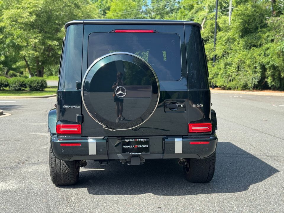 2021 Mercedes-Benz G-Class AMG G 63