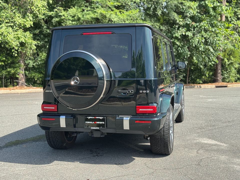 2021 Mercedes-Benz G-Class AMG G 63
