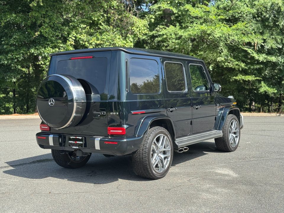 2021 Mercedes-Benz G-Class AMG G 63