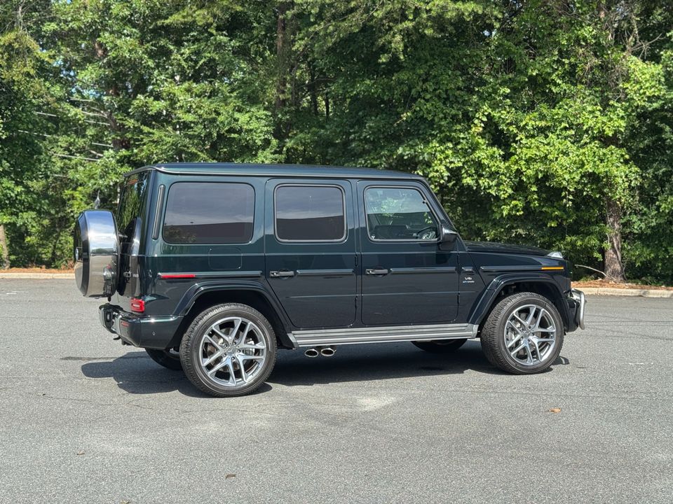 2021 Mercedes-Benz G-Class AMG G 63