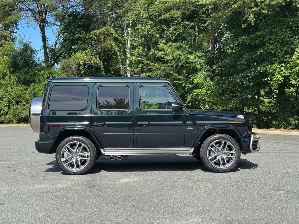 2021 Mercedes-Benz G-Class AMG G 63